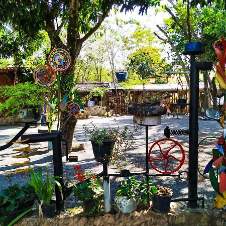Camping Nomadas Bonito  Dış mekan fotoğraf