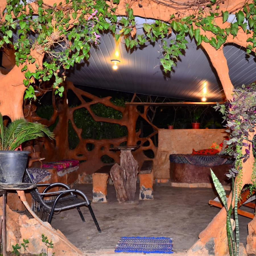 Camping Nomadas Bonito  Dış mekan fotoğraf