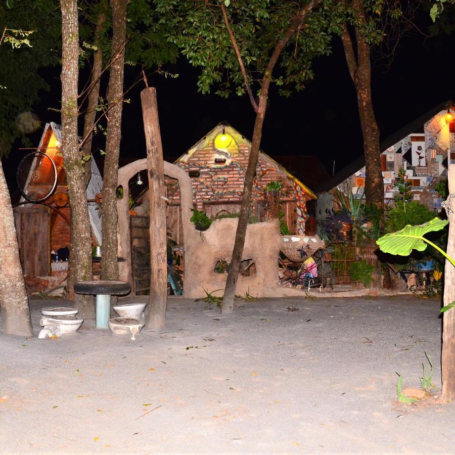 Camping Nomadas Bonito  Dış mekan fotoğraf