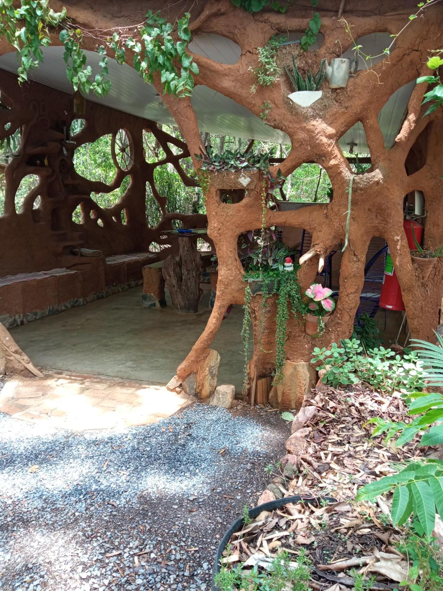 Camping Nomadas Bonito  Dış mekan fotoğraf