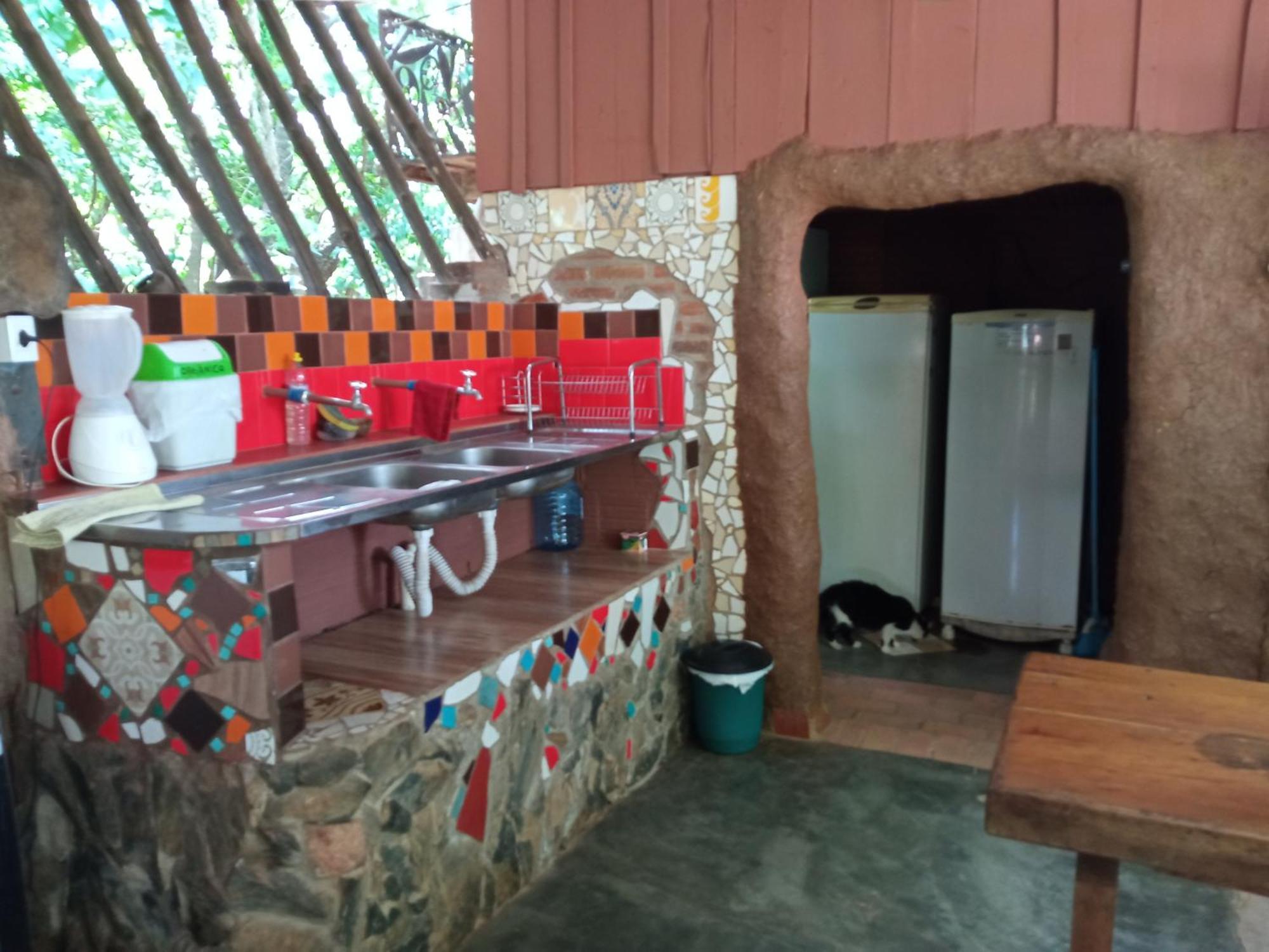 Camping Nomadas Bonito  Dış mekan fotoğraf