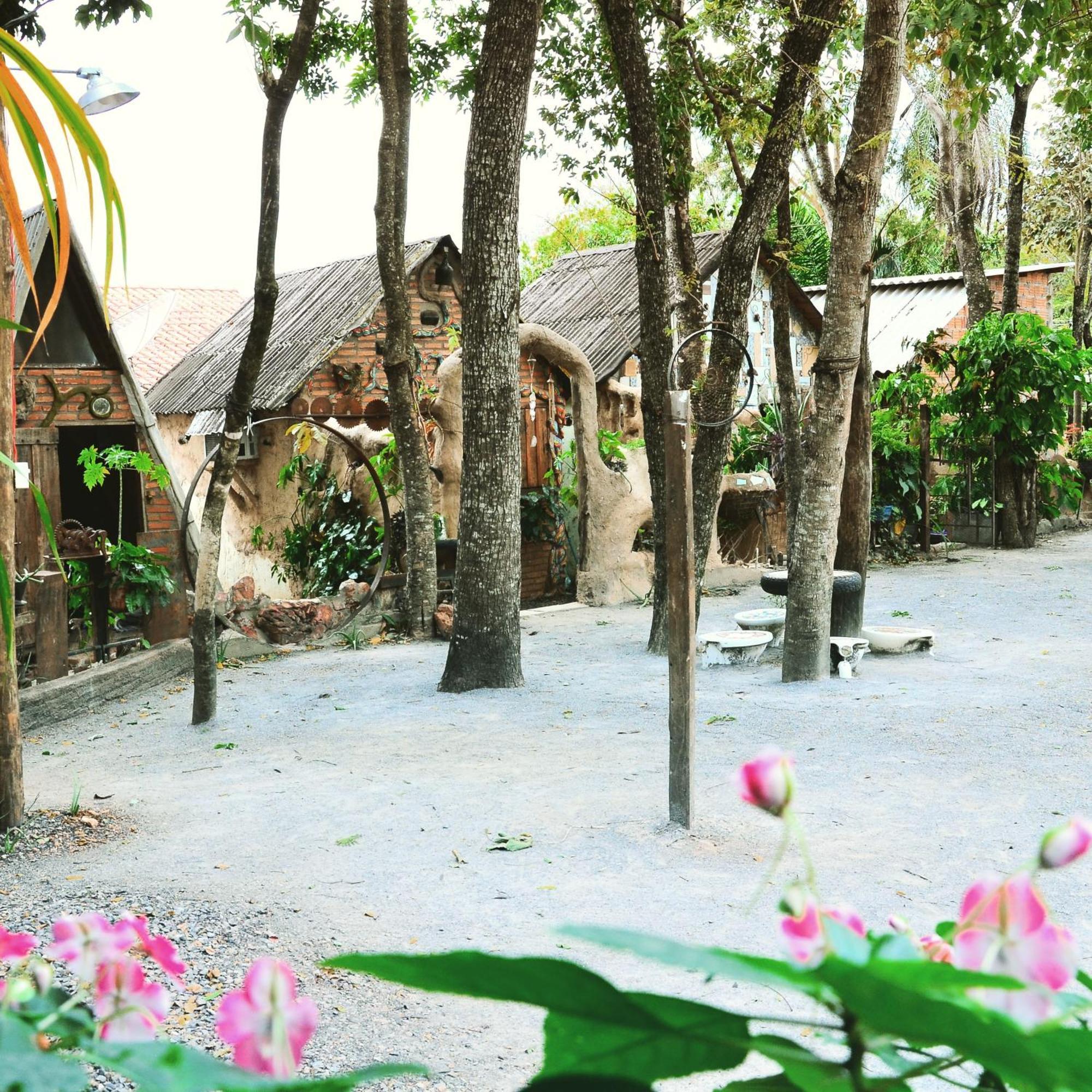 Camping Nomadas Bonito  Dış mekan fotoğraf