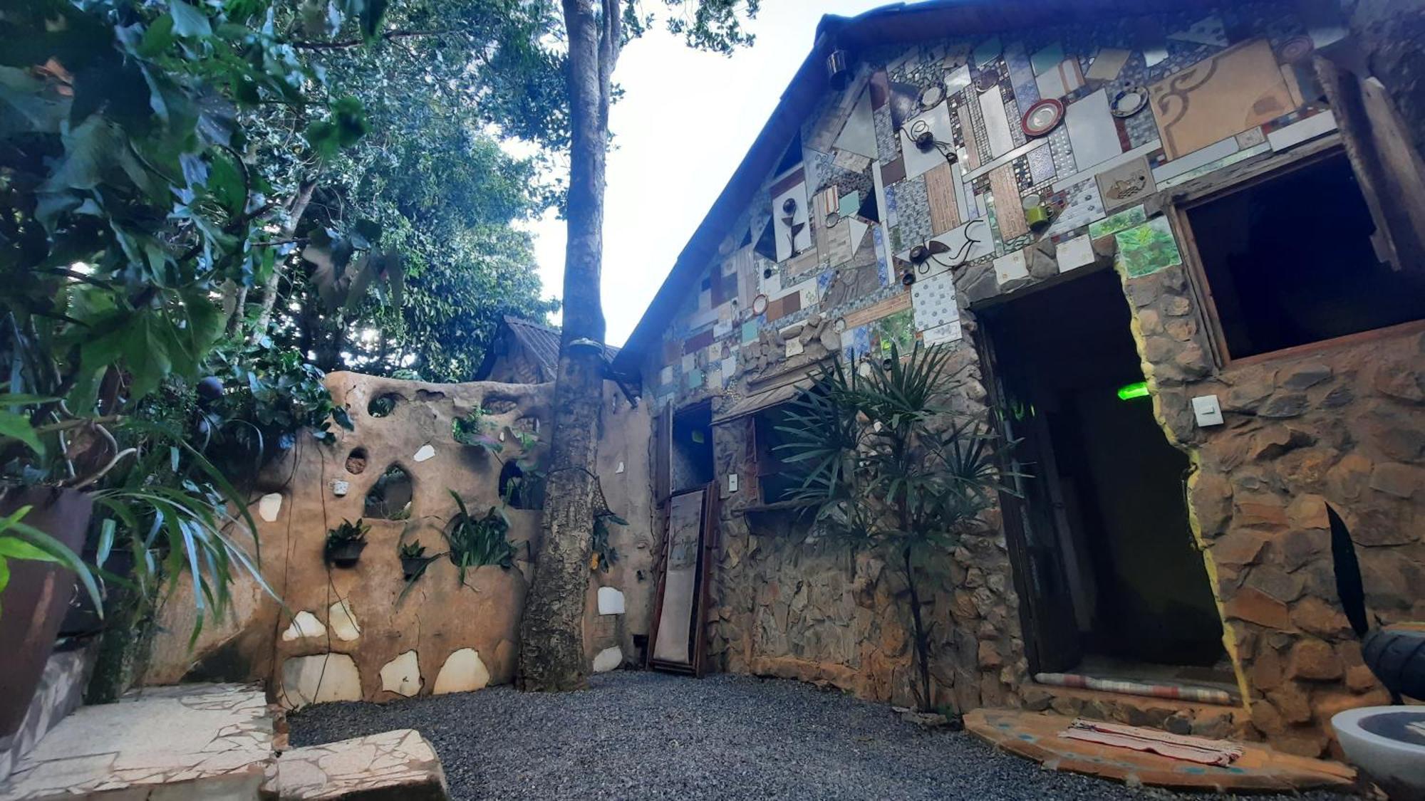 Camping Nomadas Bonito  Dış mekan fotoğraf