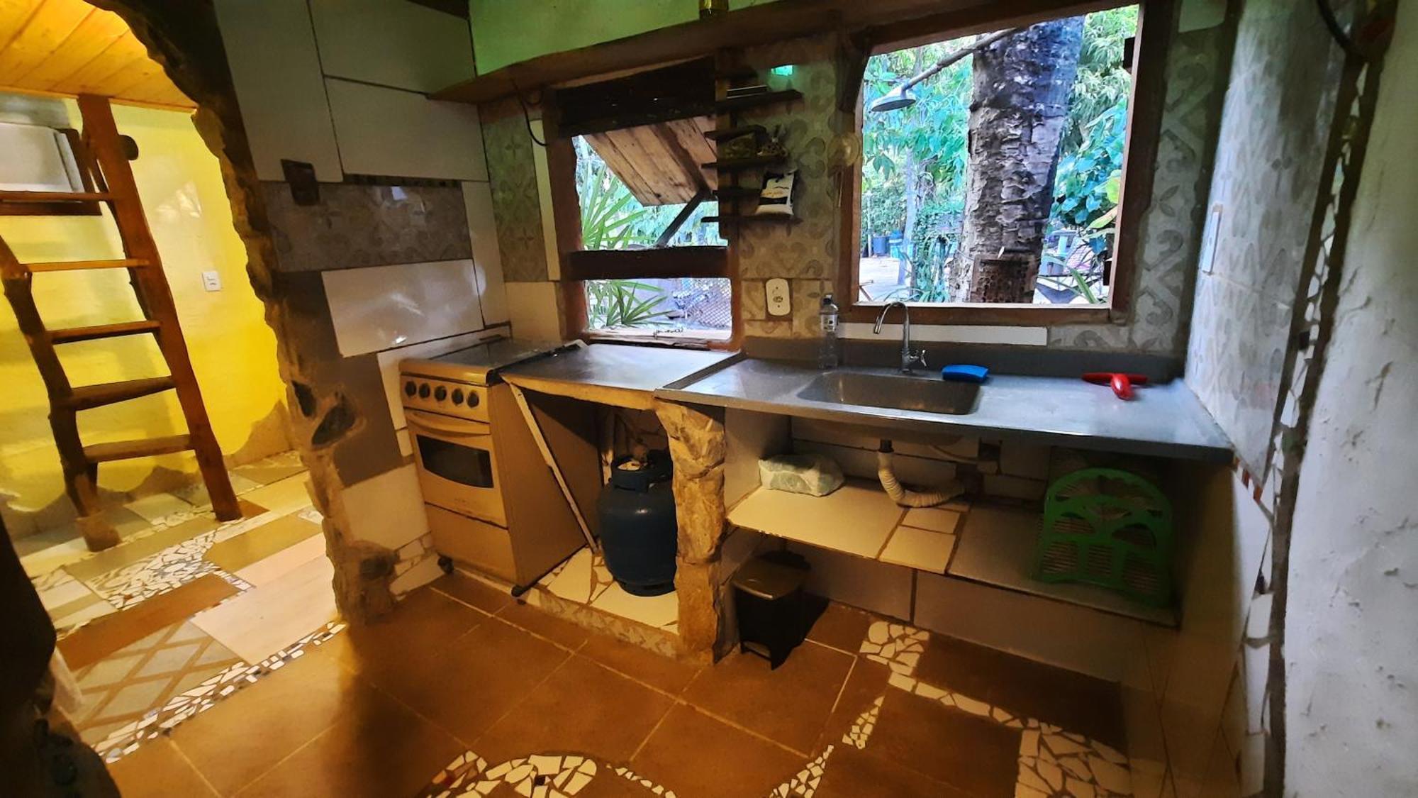 Camping Nomadas Bonito  Dış mekan fotoğraf