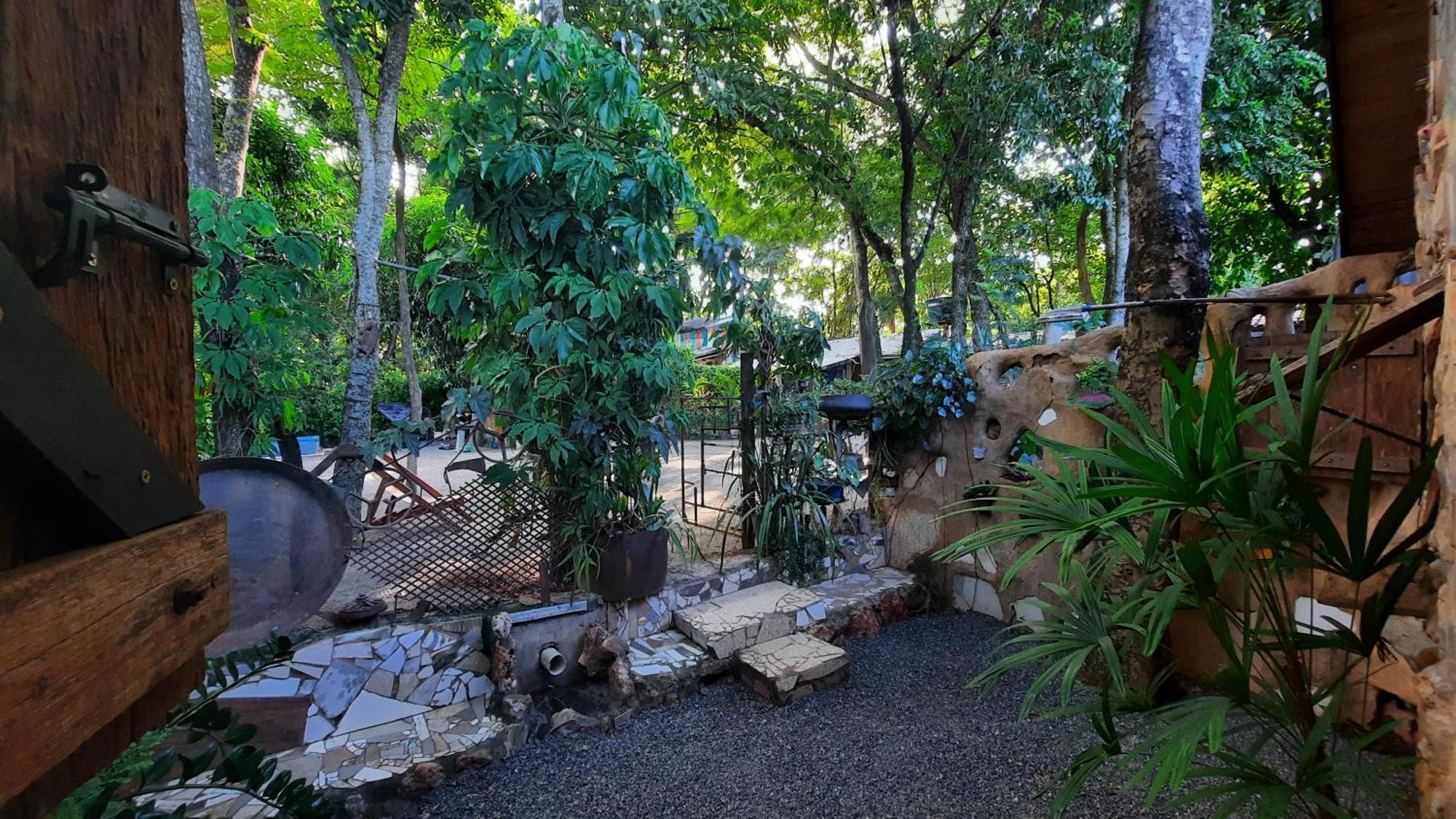 Camping Nomadas Bonito  Dış mekan fotoğraf