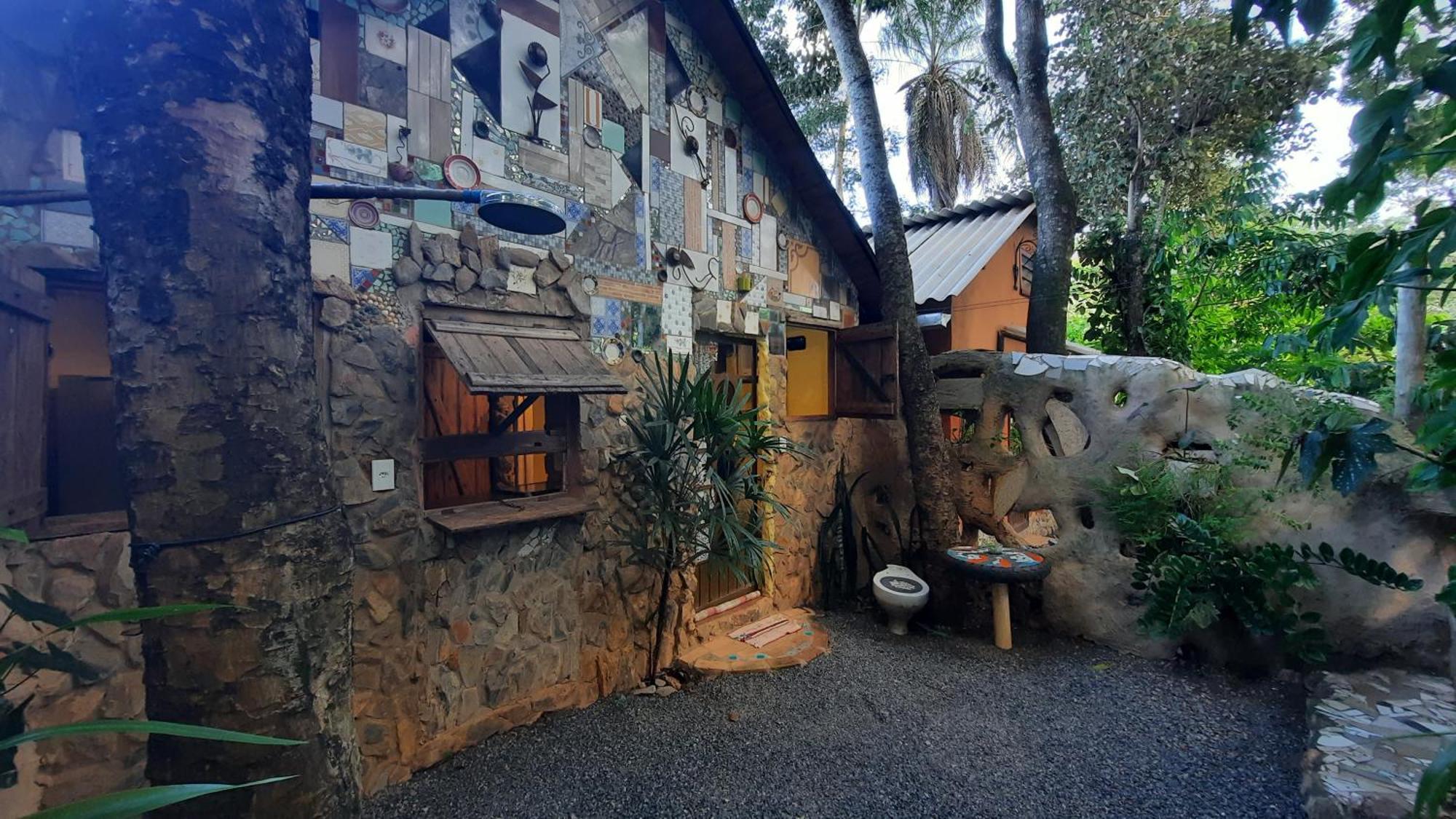 Camping Nomadas Bonito  Dış mekan fotoğraf