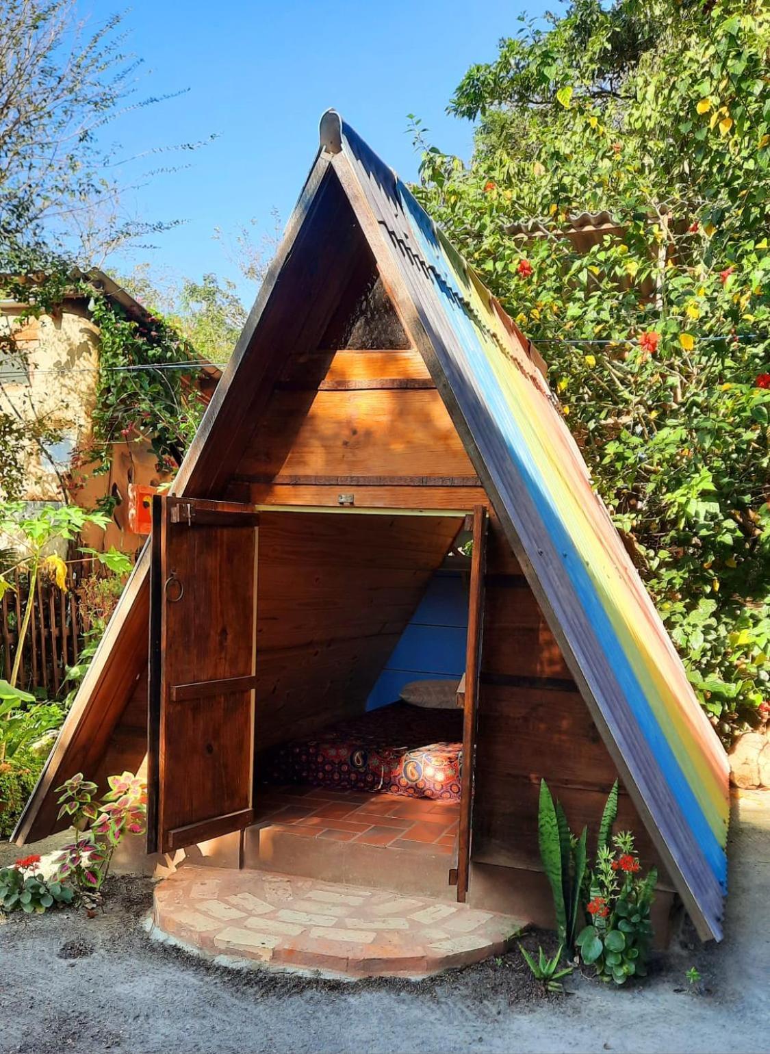 Camping Nomadas Bonito  Dış mekan fotoğraf