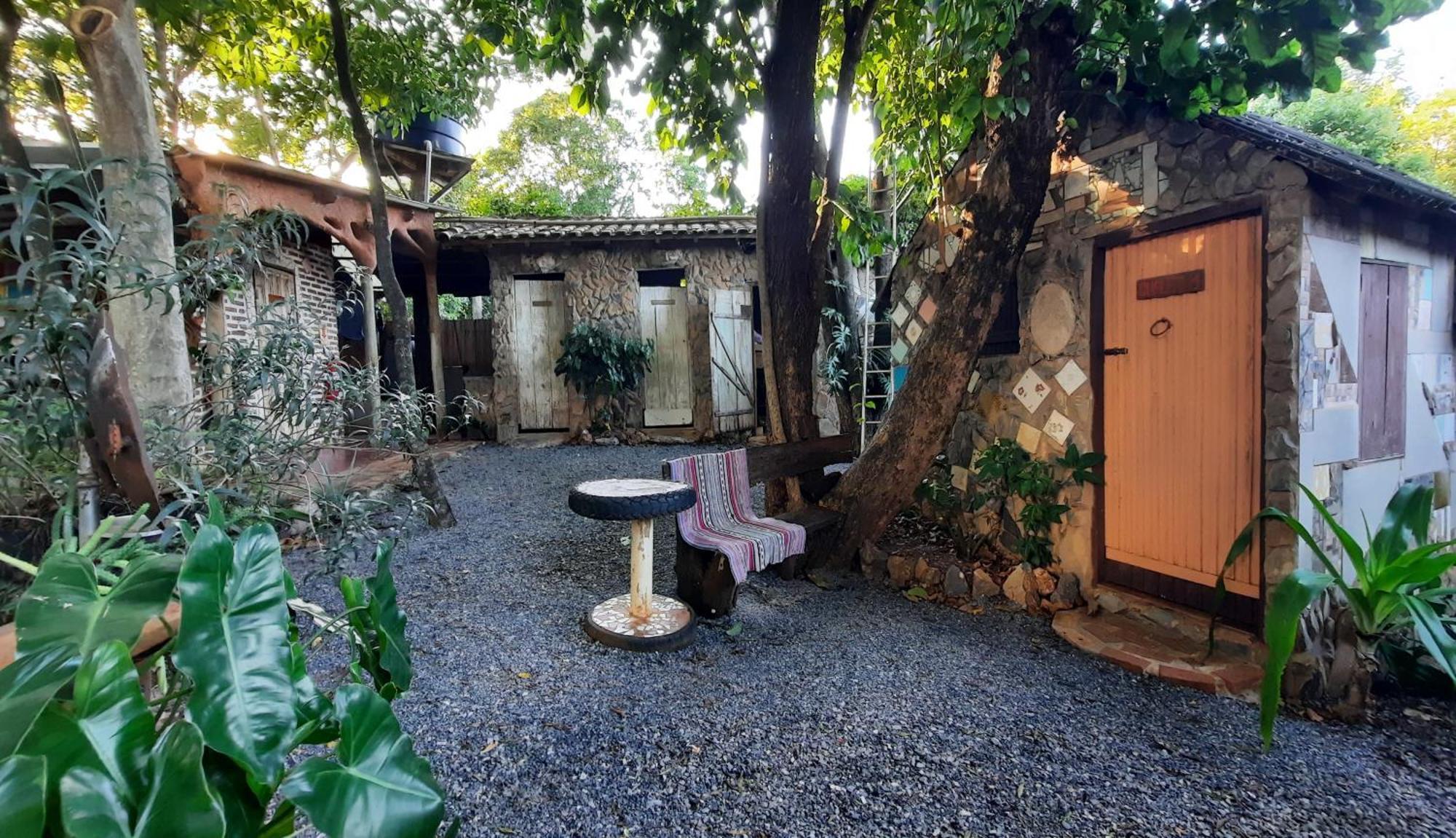 Camping Nomadas Bonito  Dış mekan fotoğraf