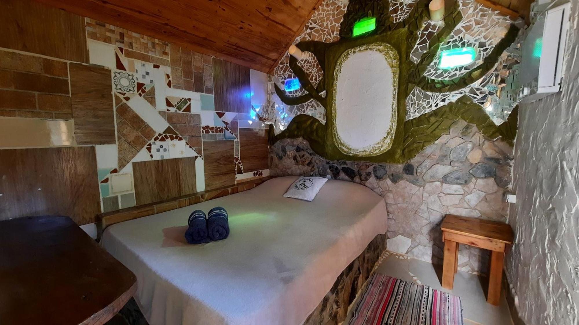 Camping Nomadas Bonito  Dış mekan fotoğraf