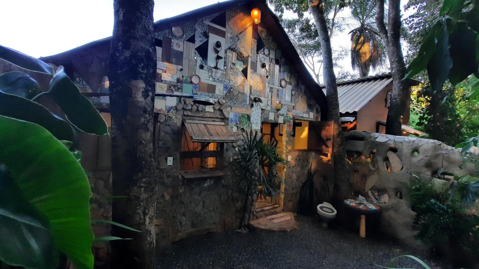 Camping Nomadas Bonito  Dış mekan fotoğraf