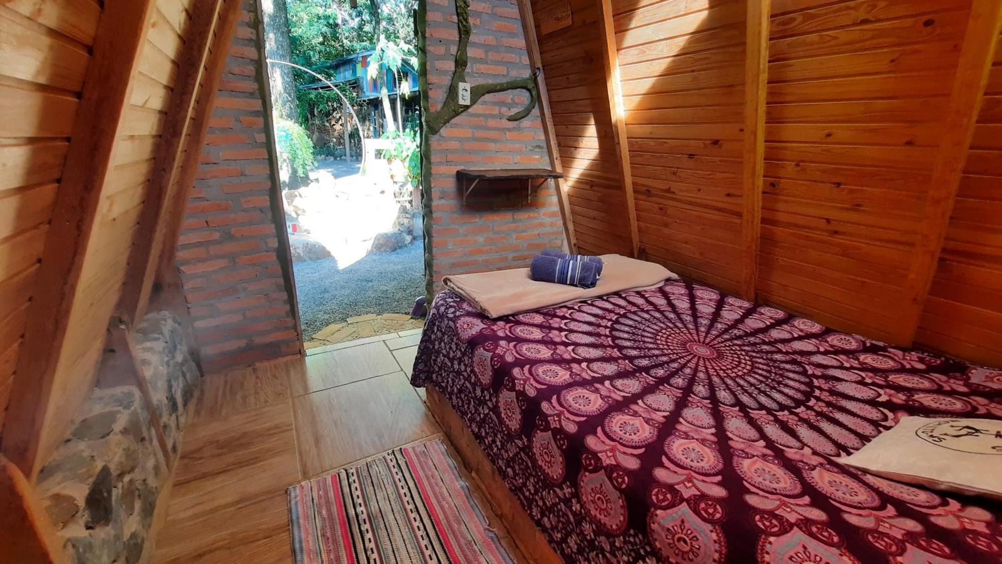 Camping Nomadas Bonito  Dış mekan fotoğraf
