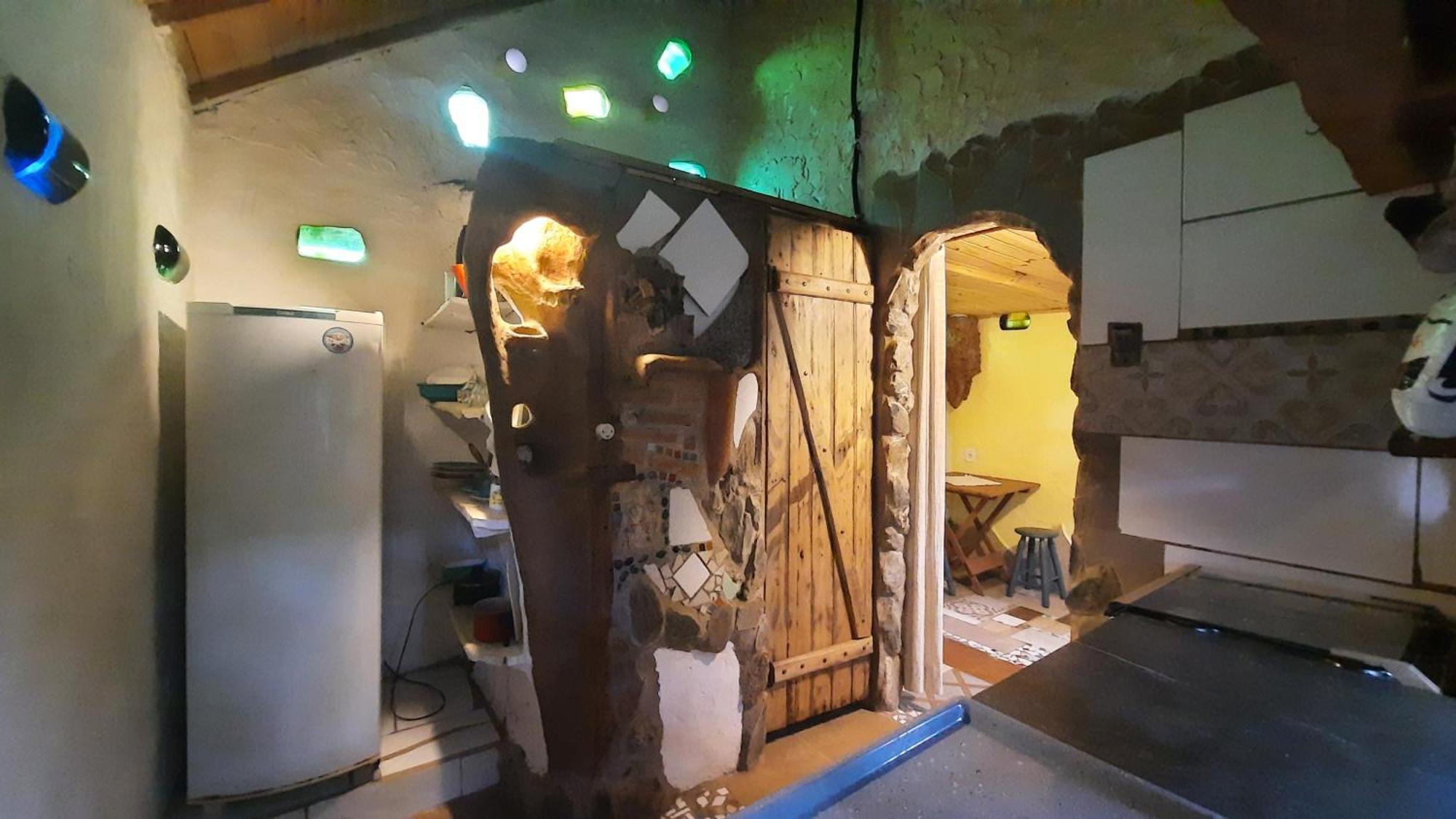 Camping Nomadas Bonito  Dış mekan fotoğraf