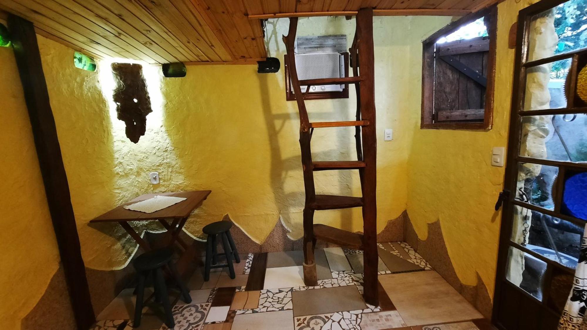 Camping Nomadas Bonito  Dış mekan fotoğraf
