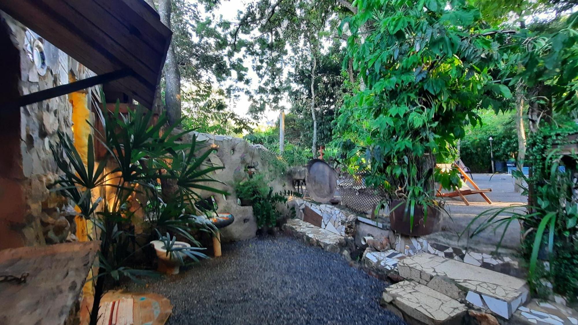 Camping Nomadas Bonito  Dış mekan fotoğraf