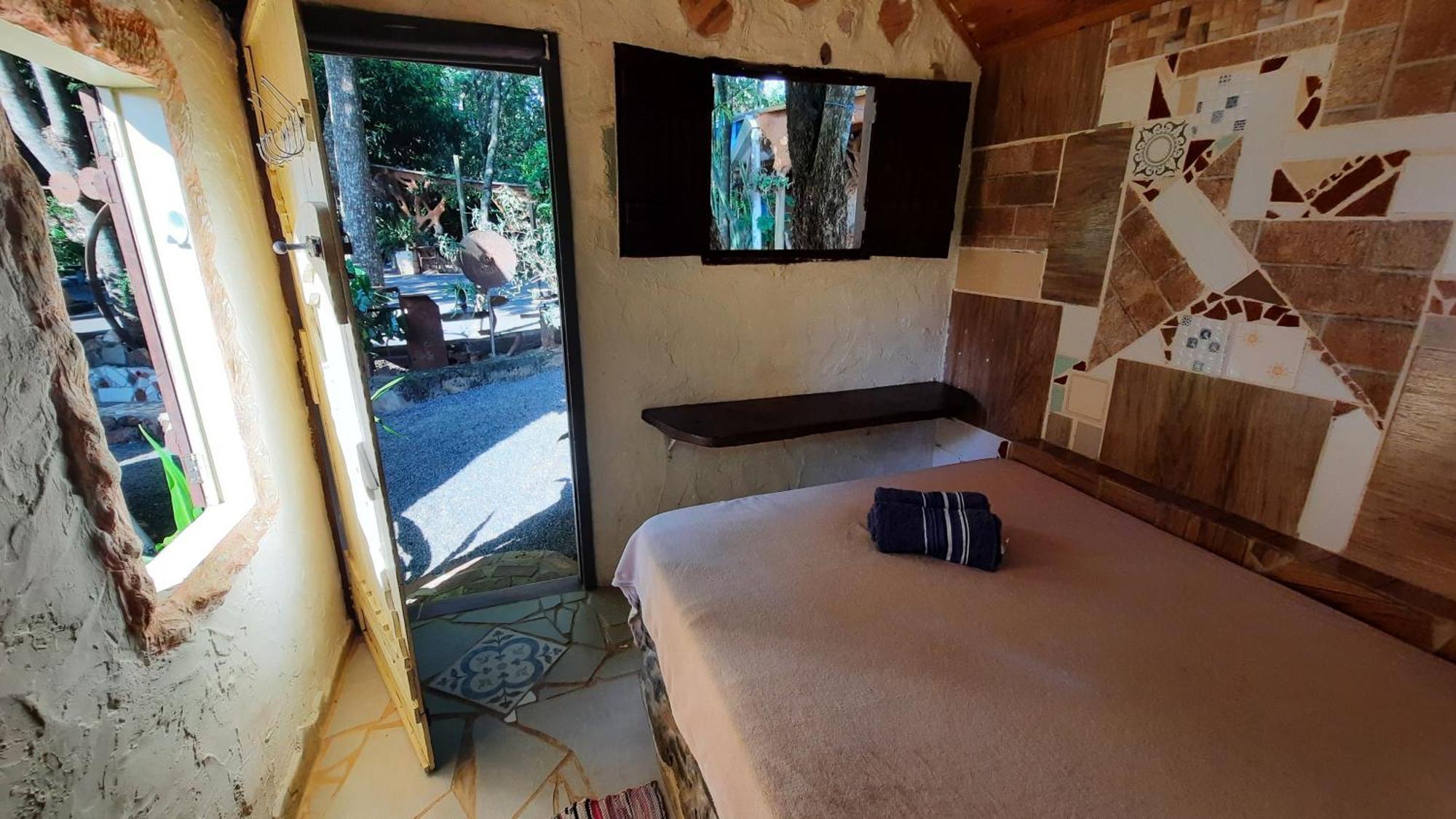 Camping Nomadas Bonito  Dış mekan fotoğraf