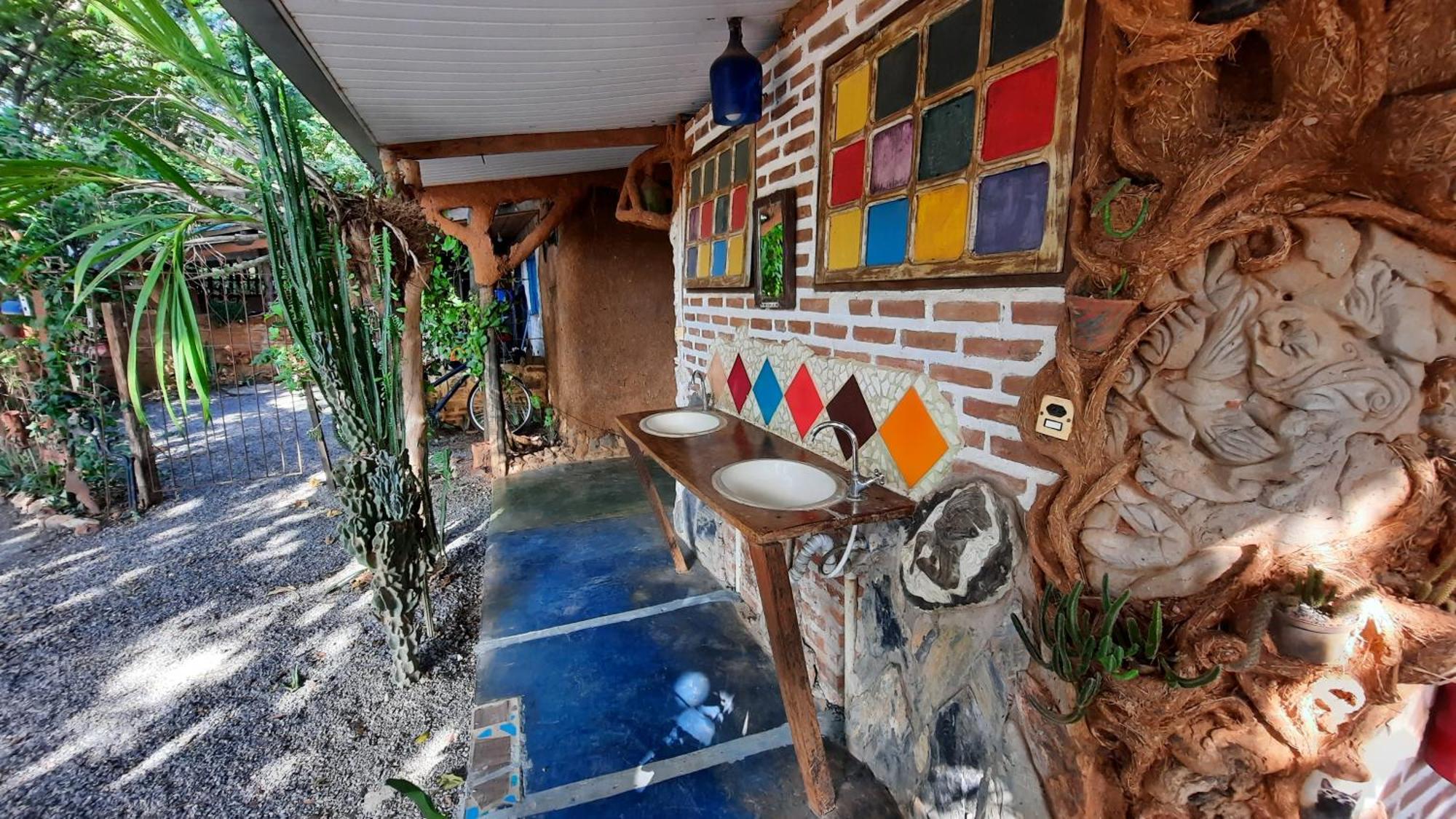 Camping Nomadas Bonito  Dış mekan fotoğraf