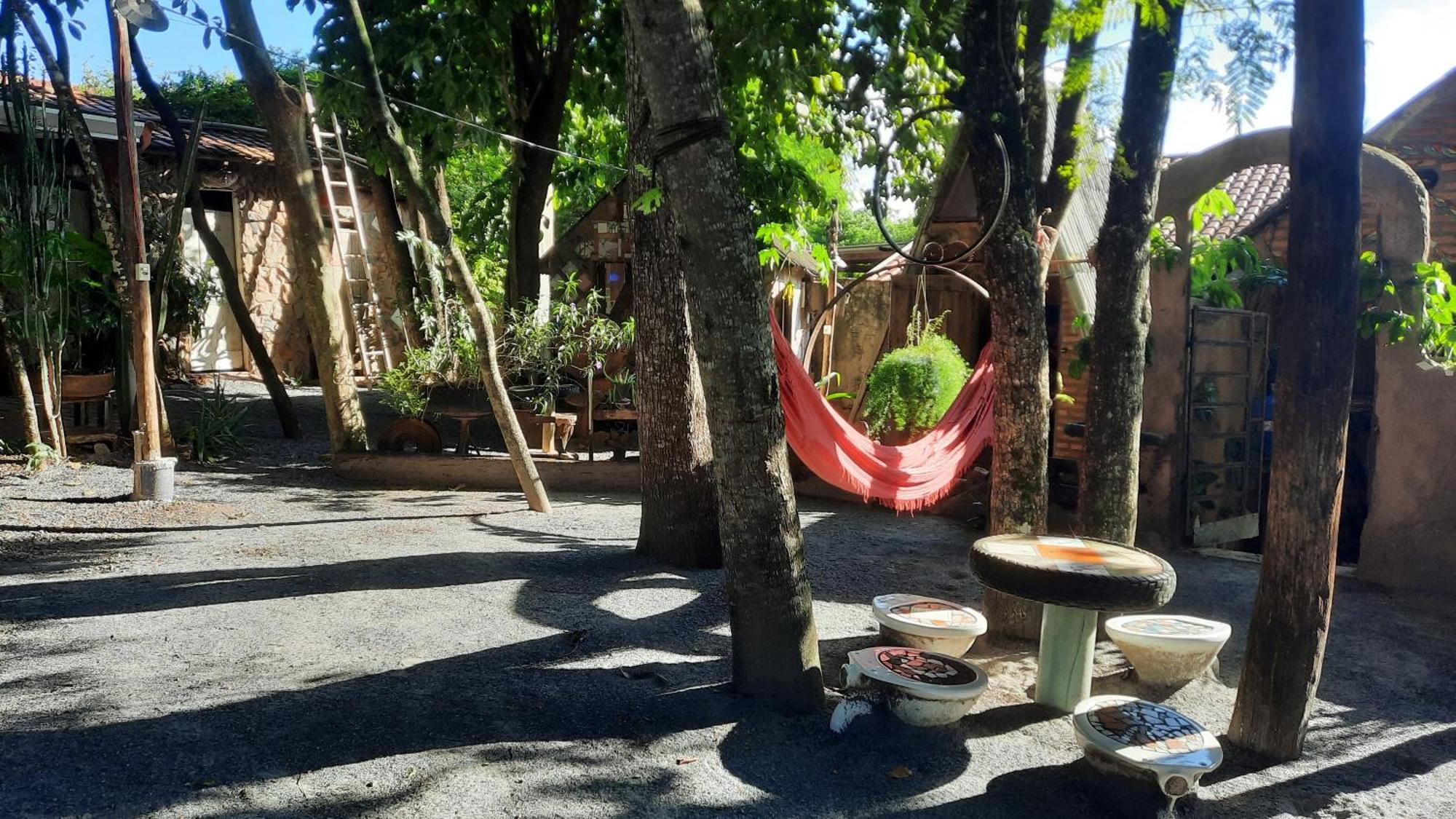 Camping Nomadas Bonito  Dış mekan fotoğraf