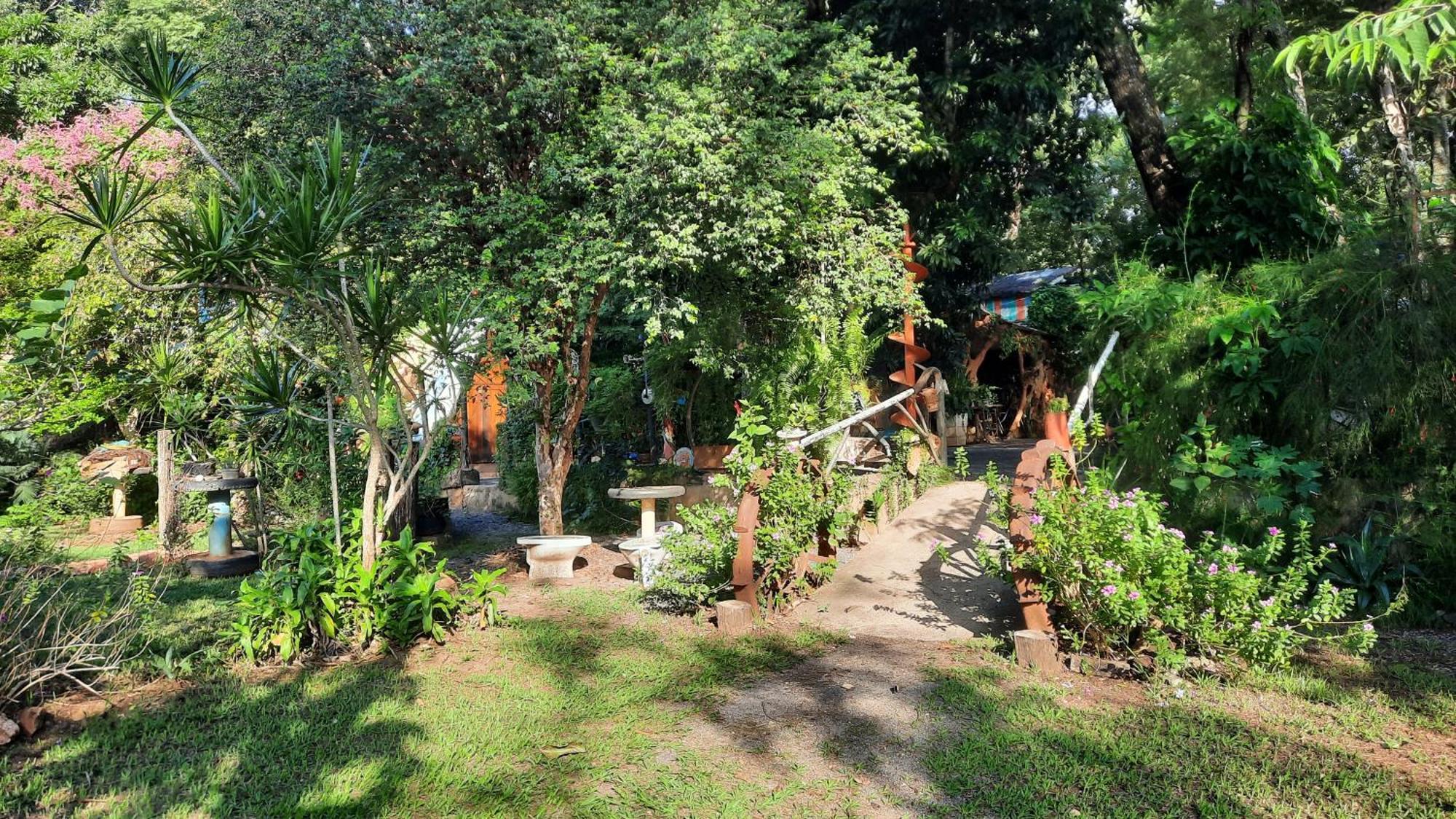 Camping Nomadas Bonito  Dış mekan fotoğraf