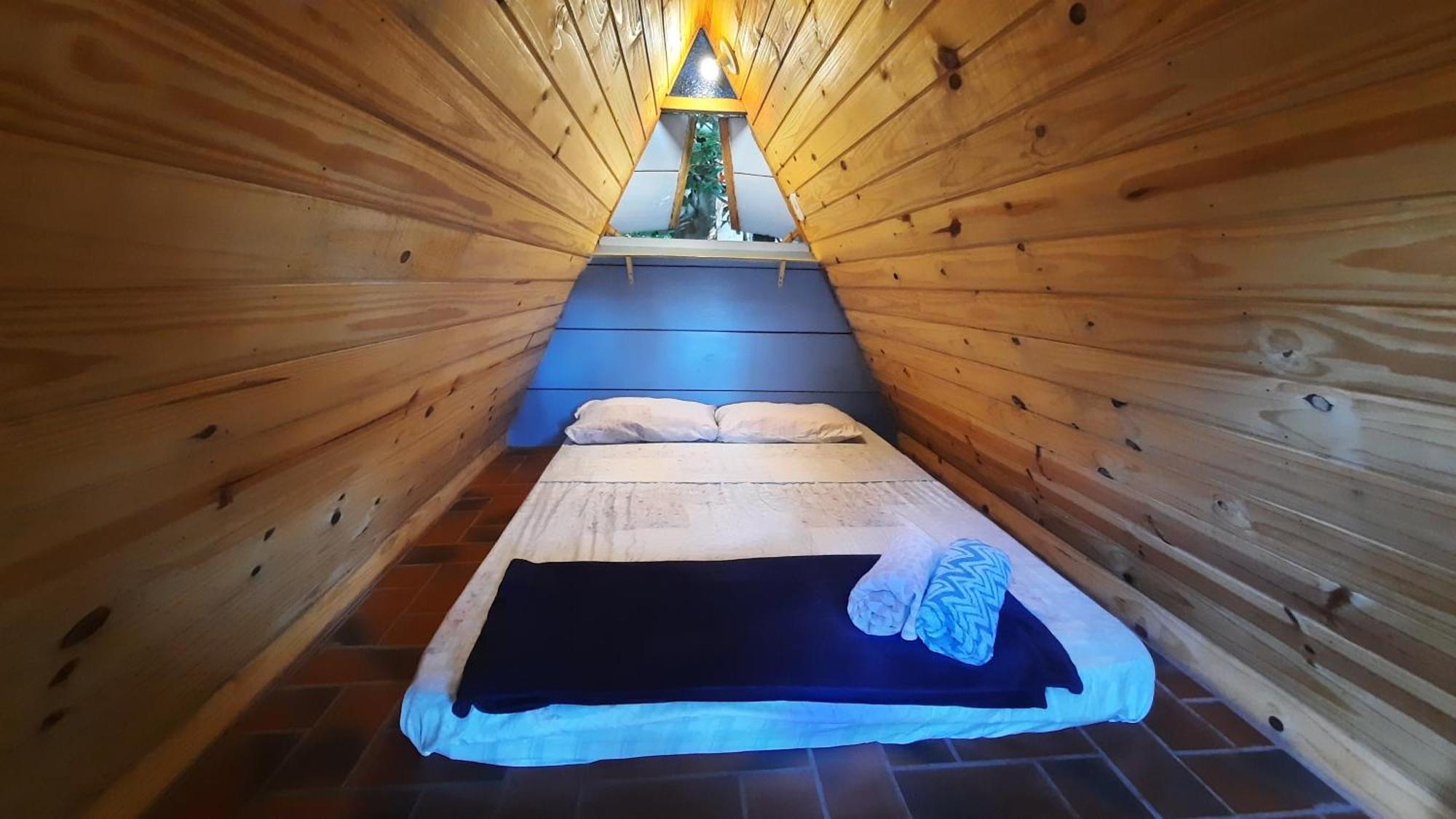 Camping Nomadas Bonito  Dış mekan fotoğraf