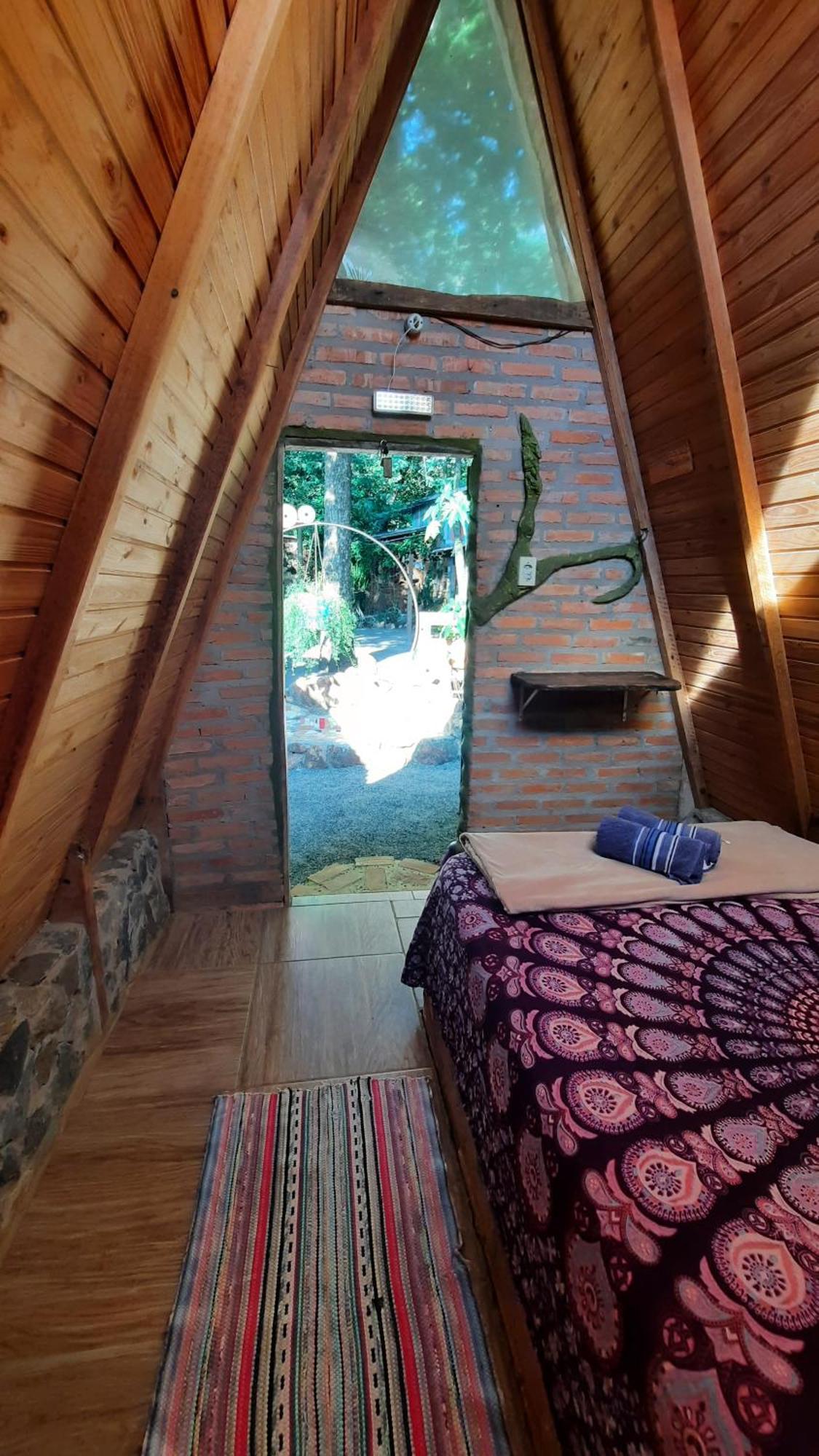 Camping Nomadas Bonito  Dış mekan fotoğraf