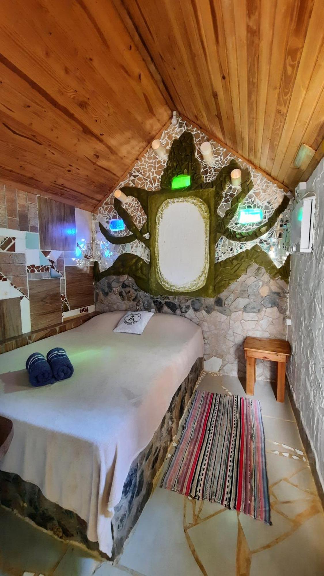 Camping Nomadas Bonito  Dış mekan fotoğraf