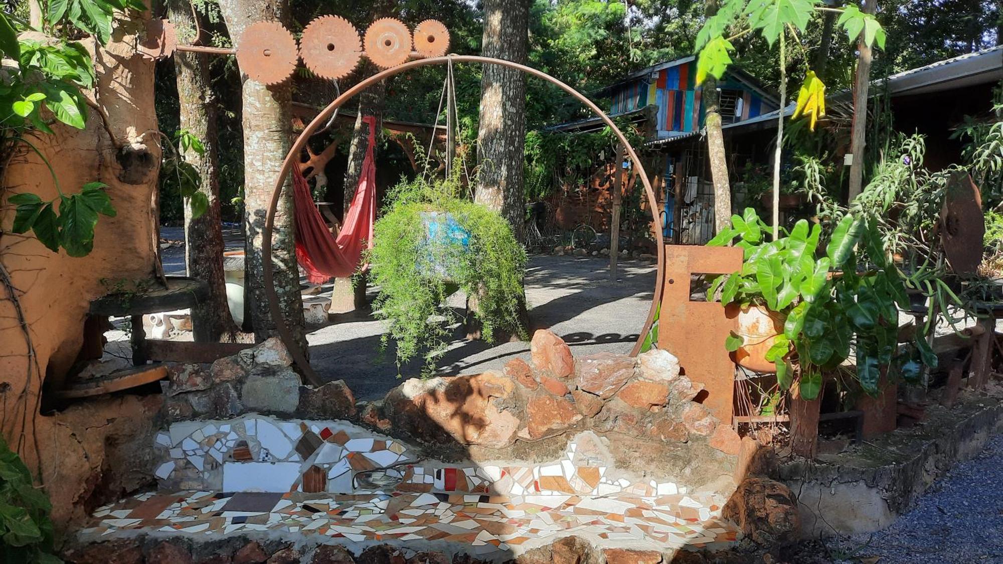 Camping Nomadas Bonito  Dış mekan fotoğraf