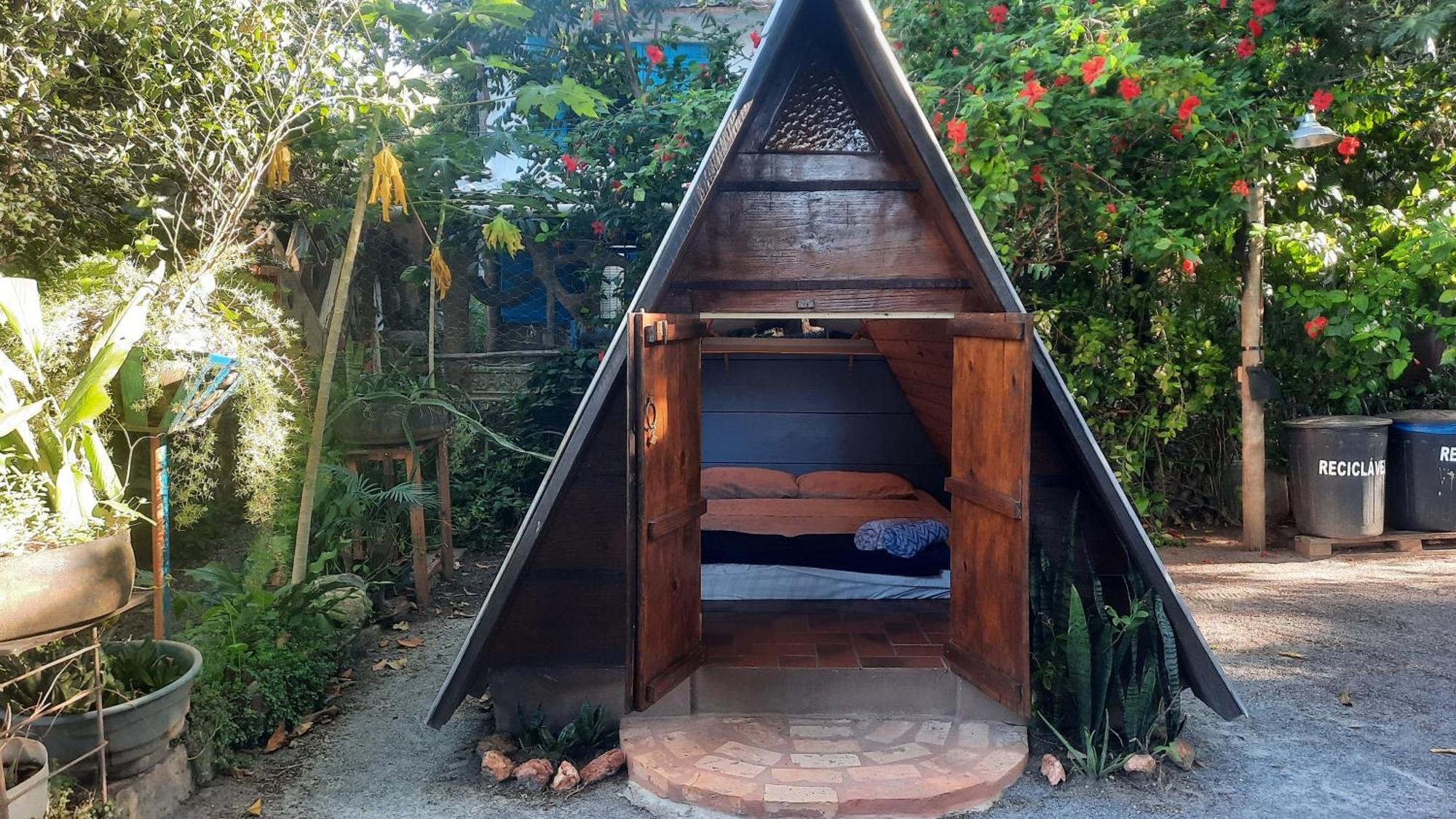 Camping Nomadas Bonito  Dış mekan fotoğraf