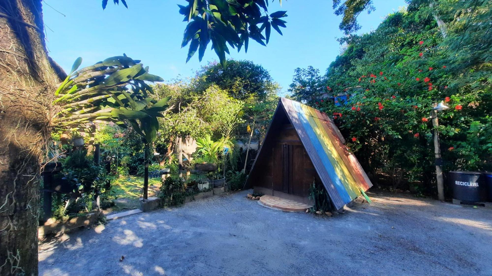 Camping Nomadas Bonito  Dış mekan fotoğraf