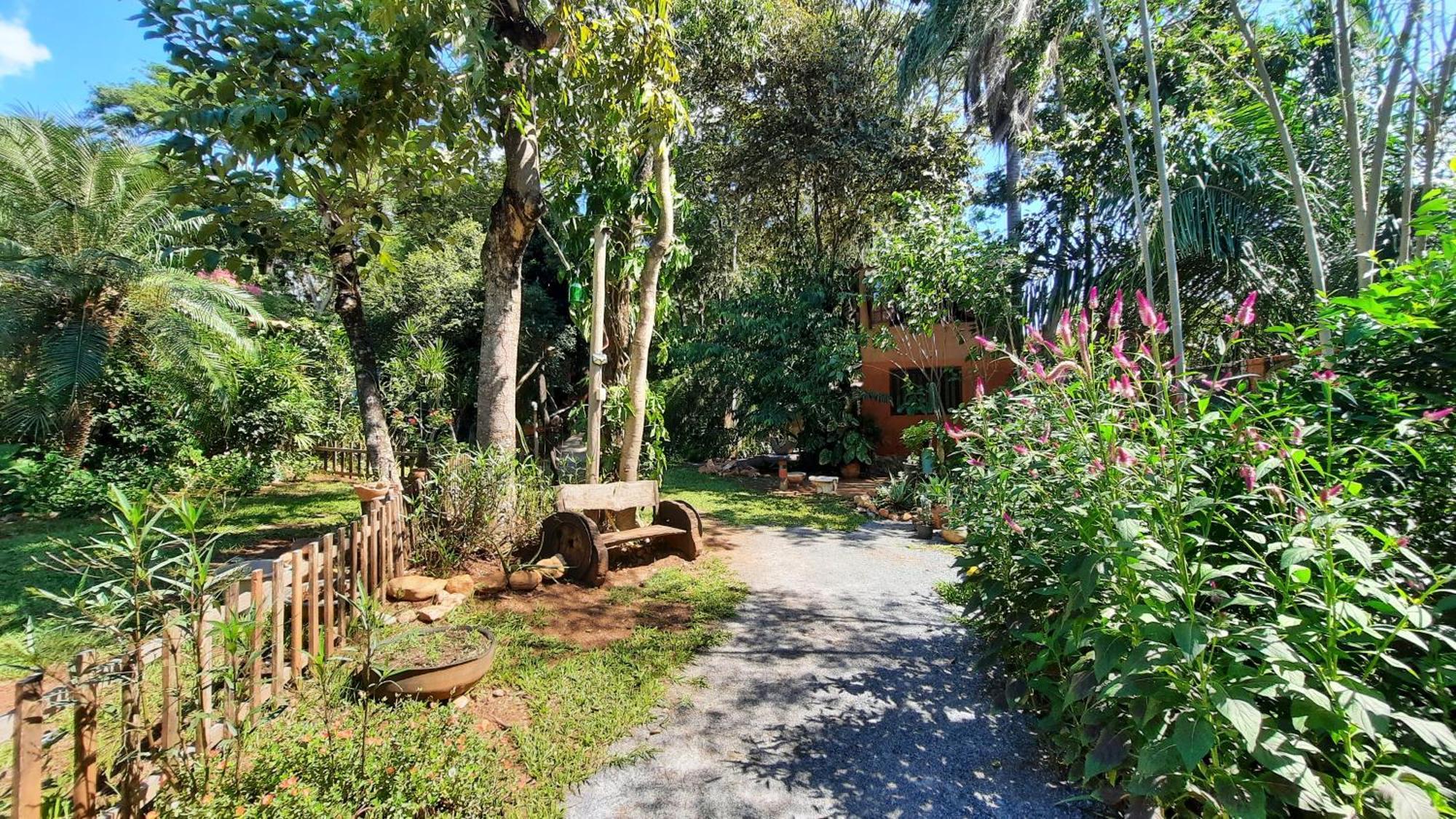Camping Nomadas Bonito  Dış mekan fotoğraf