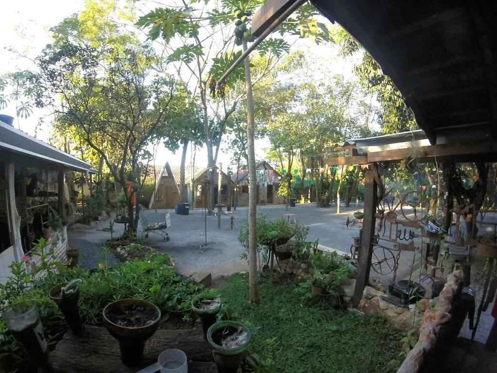 Camping Nomadas Bonito  Dış mekan fotoğraf
