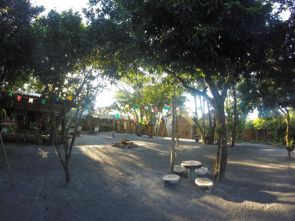 Camping Nomadas Bonito  Dış mekan fotoğraf