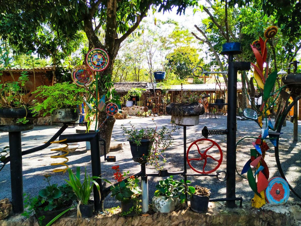 Camping Nomadas Bonito  Dış mekan fotoğraf