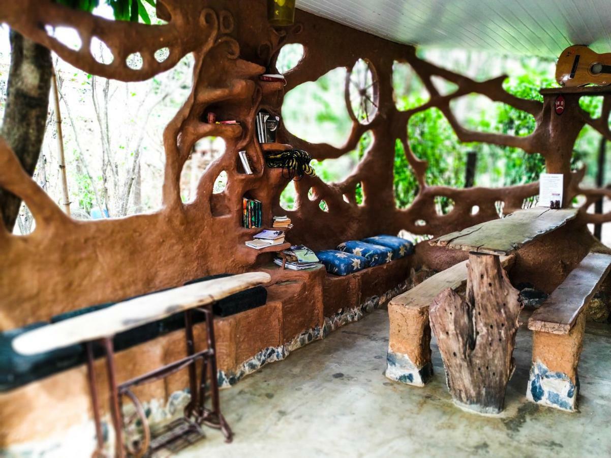 Camping Nomadas Bonito  Dış mekan fotoğraf