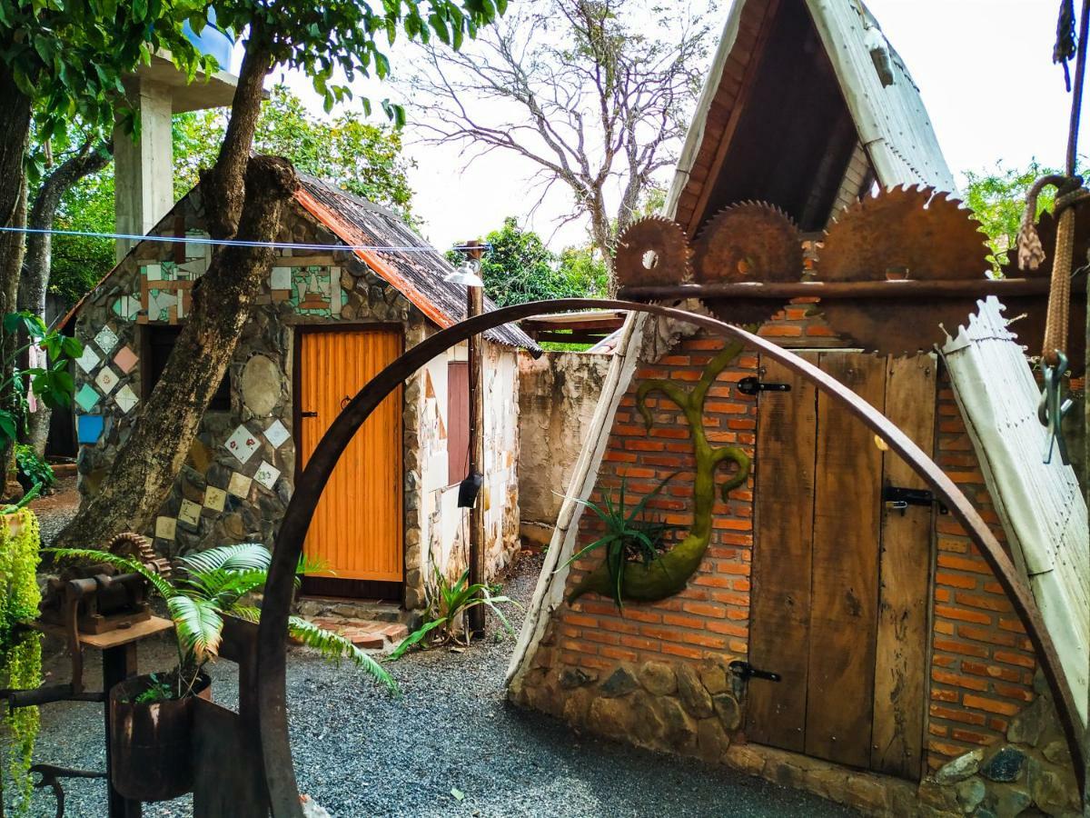 Camping Nomadas Bonito  Dış mekan fotoğraf
