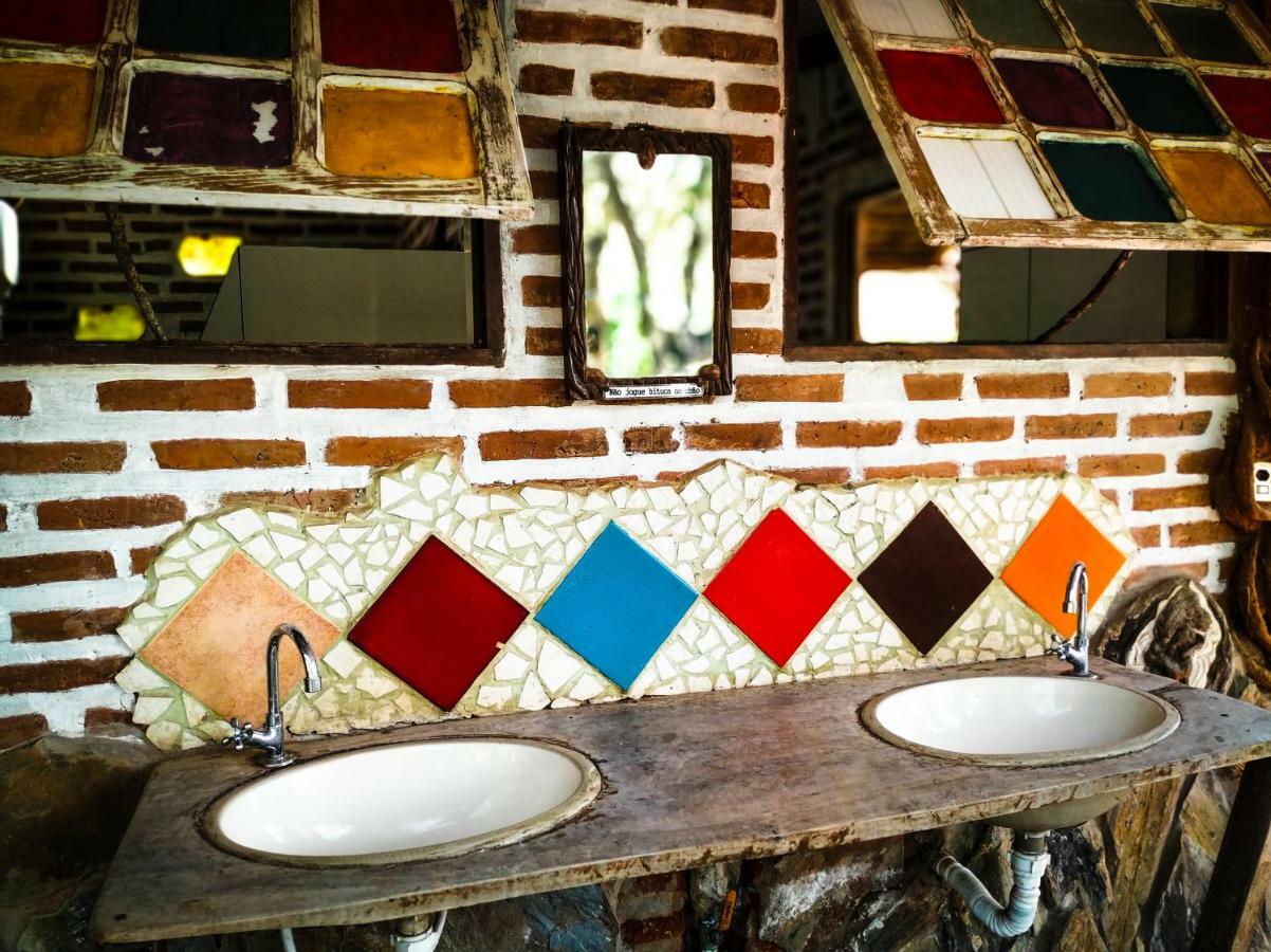 Camping Nomadas Bonito  Dış mekan fotoğraf