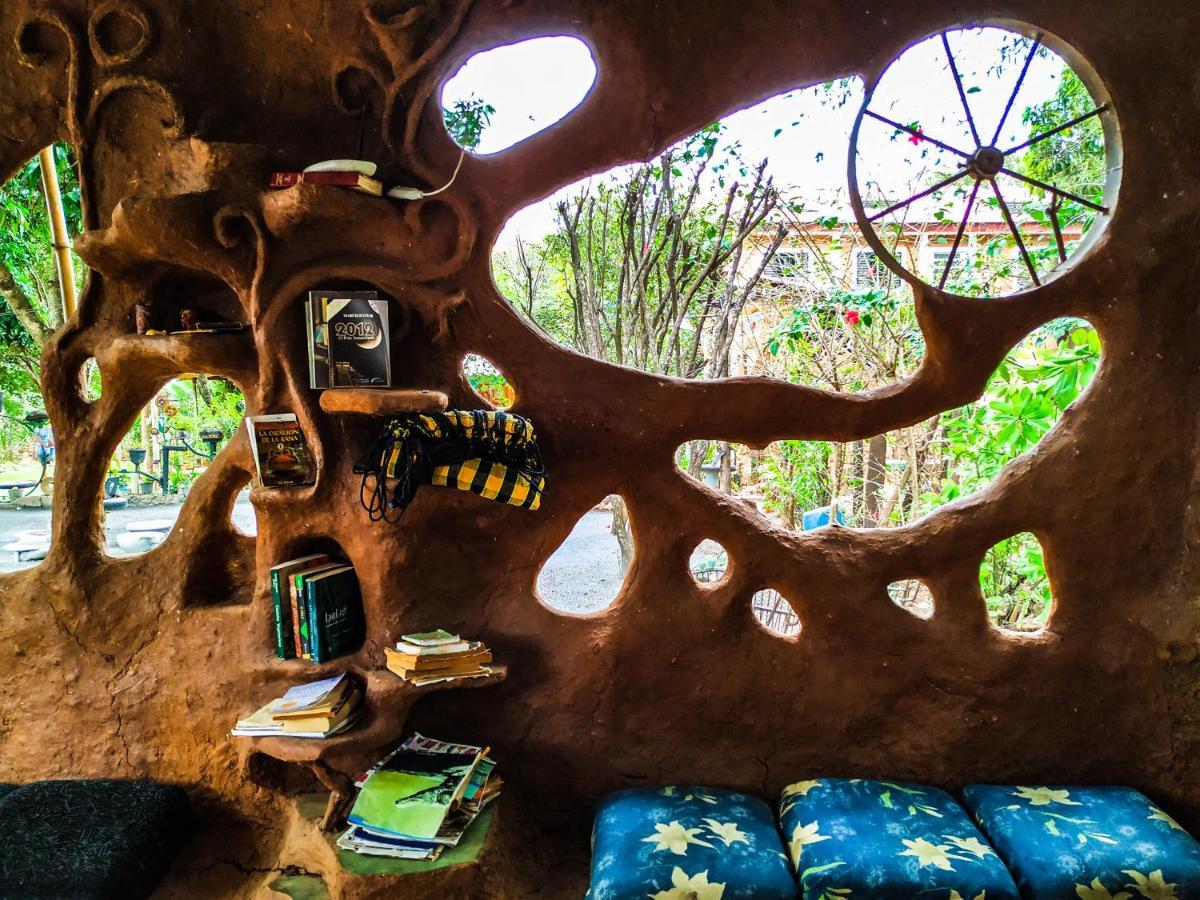 Camping Nomadas Bonito  Dış mekan fotoğraf