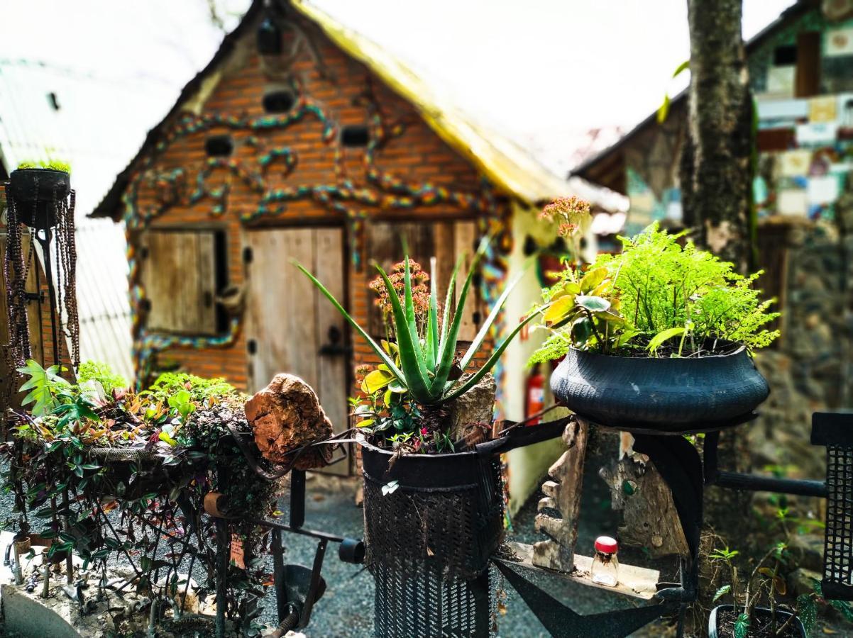 Camping Nomadas Bonito  Dış mekan fotoğraf